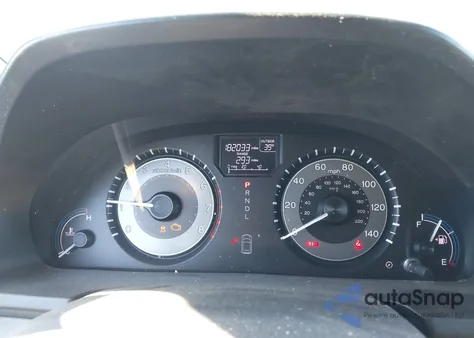 2012 Honda Odyssey Ex-L z USA, uszkodzony, nr VIN 5FNRL5H64CB067436